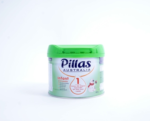 SỮA BỘT PILLAS 1 400g