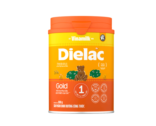 Sữa bột Dielac Gold 1 (0-6 tháng)