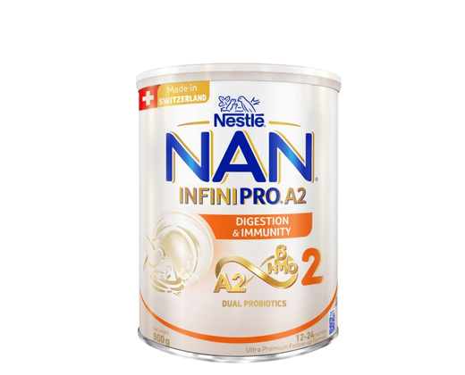 Sữa Nan Infinipro A2 6HMO số 2 800g