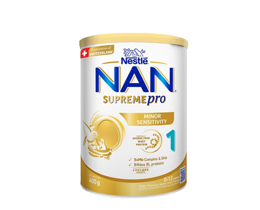 Sữa Nan Supreme Pro 1 400g