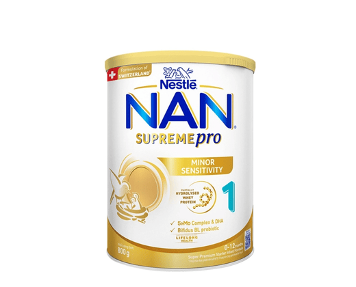 Sữa Nan Supreme Pro 1 800g