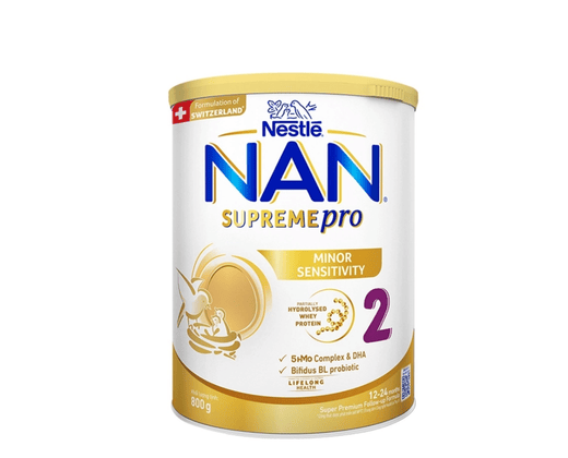 Sữa Nan Supreme Pro 2 800g