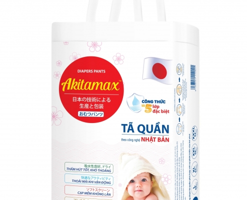 Tã Quần Akitamax L68