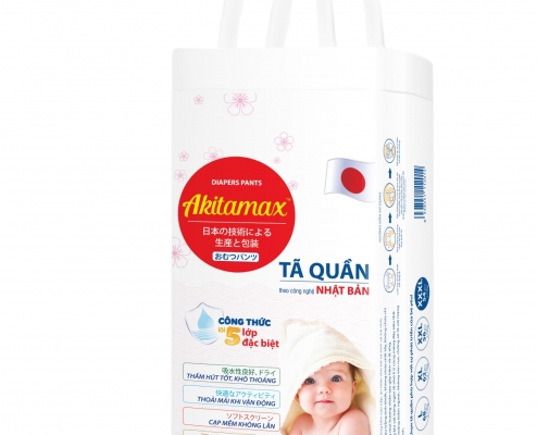 Tã Quần Akitamax XXXL 54