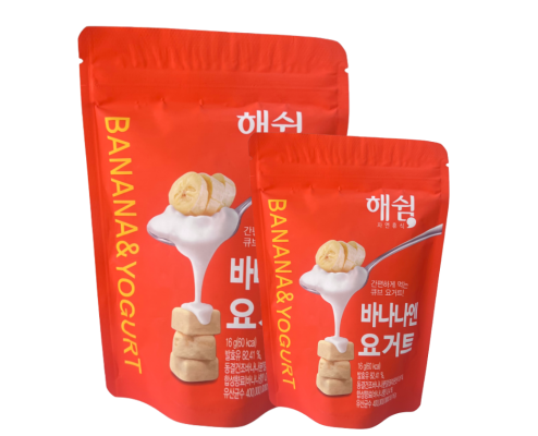 Sữa chua sấy lạnh Haeswim Hàn Quốc Vị Chuối