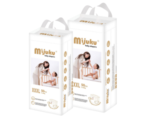 Tã bỉm quần Mijuku Size XXXL