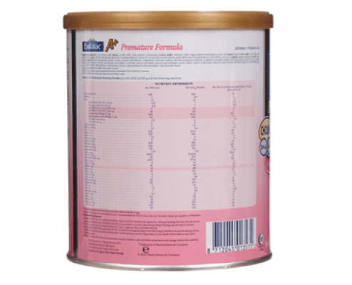 Sữa Enfalac A+ Premature Formula