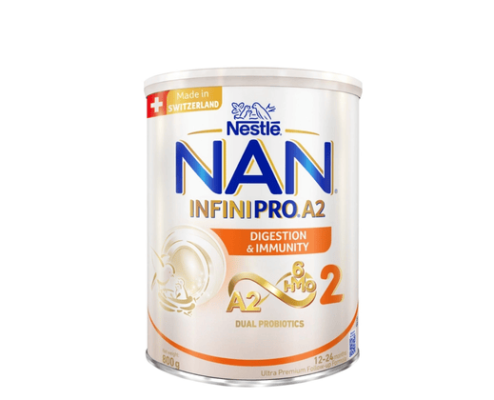 Sữa Nan Infinipro A2 6HMO số 2 800g