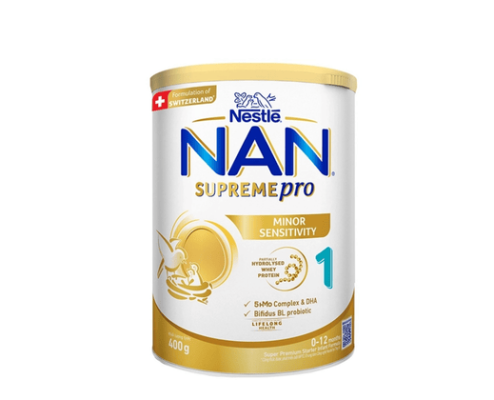 Sữa Nan Supreme Pro 1 400g
