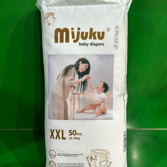 Mijuku quần xxl 50
