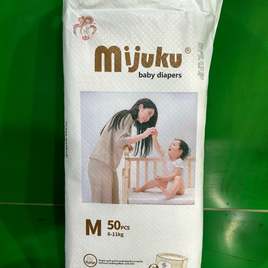 Mijuku quần m 50