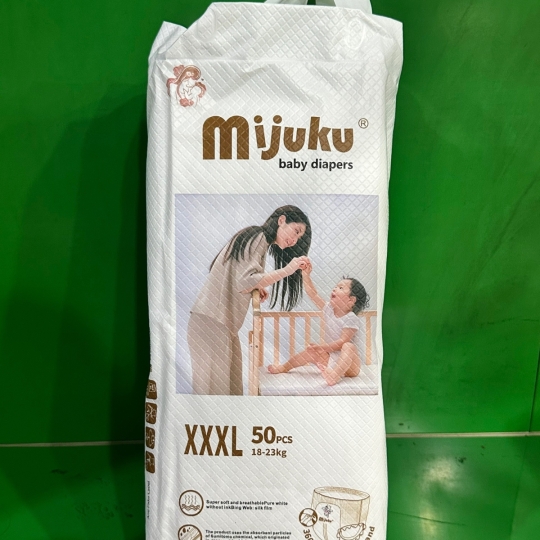 Mijuku quần xxxl 50