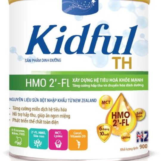 Sữa Bột Kidful TH 
