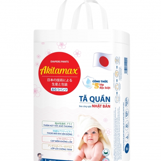 Tã Quần Akitamax L68