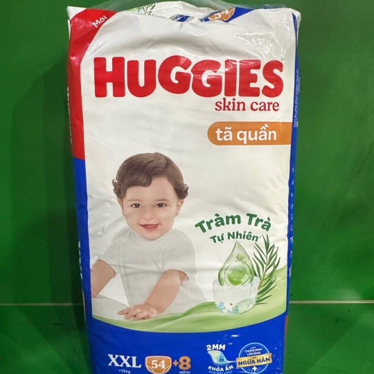 Huggies quần xxl 54