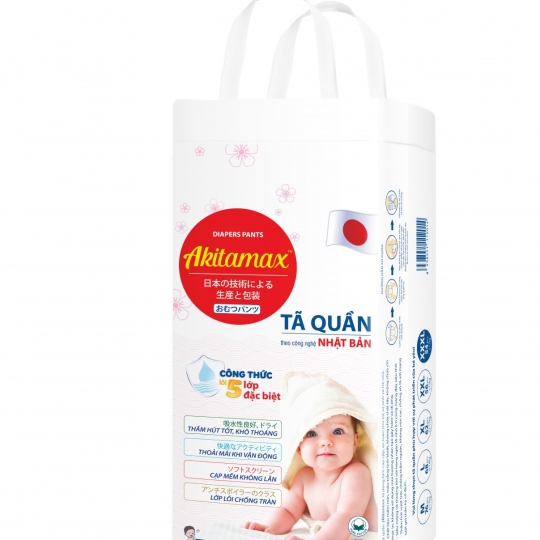 Tã Quần Akitamax XXXL 54