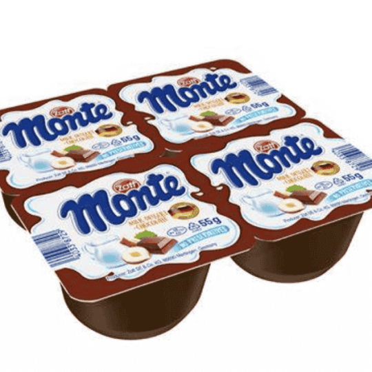 Váng Sữa Monte Chocolate
