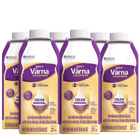 Sữa bột pha sẵn Varna Colostrum 237ml