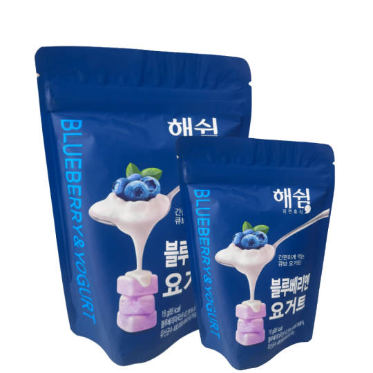 Sữa chua sấy lạnh Haeswim Hàn Quốc Vị Việt Quất