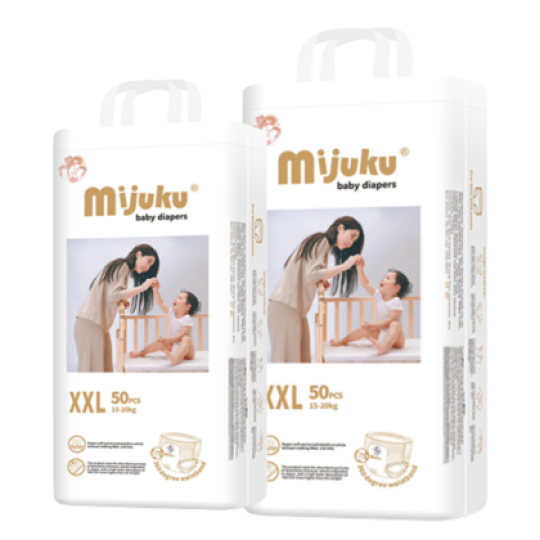 Tã bỉm quần Mijuku Size XXL