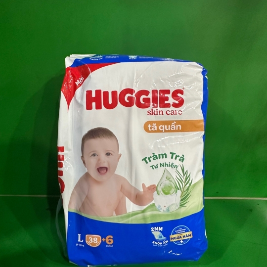 Huggies quần l38